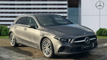 Mercedes-Benz A-Class A180 Sport Executive Edition 5dr Auto Petrol Hatchback